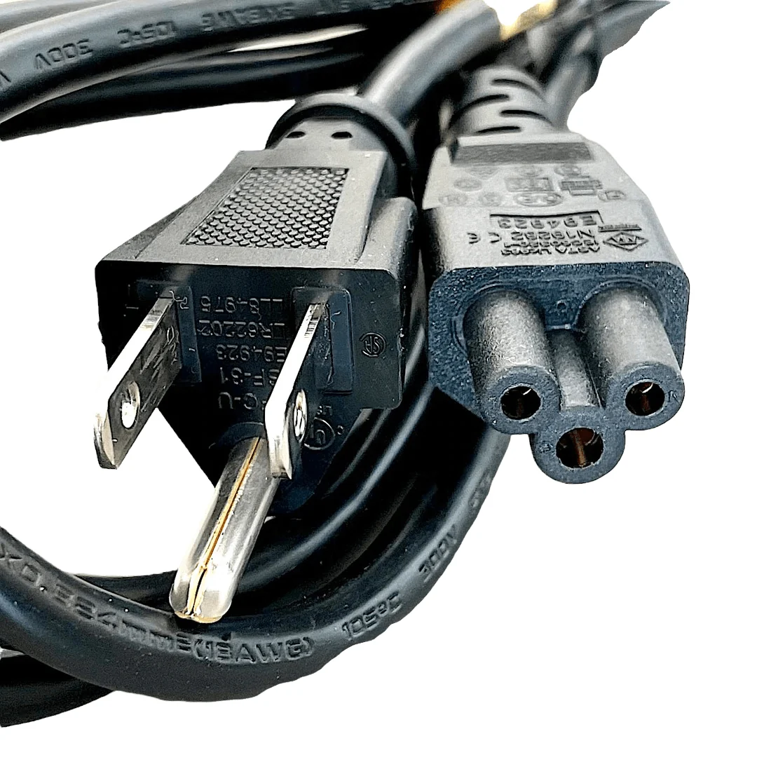 Charging Cable for Segway-Ninebot models G30P, G2, G3, P65, P100S - 6 ft.