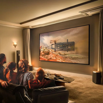 All-around TV wall mount, suitable for 42-90 inch TVs, maximum load capacity 150 lbs.
